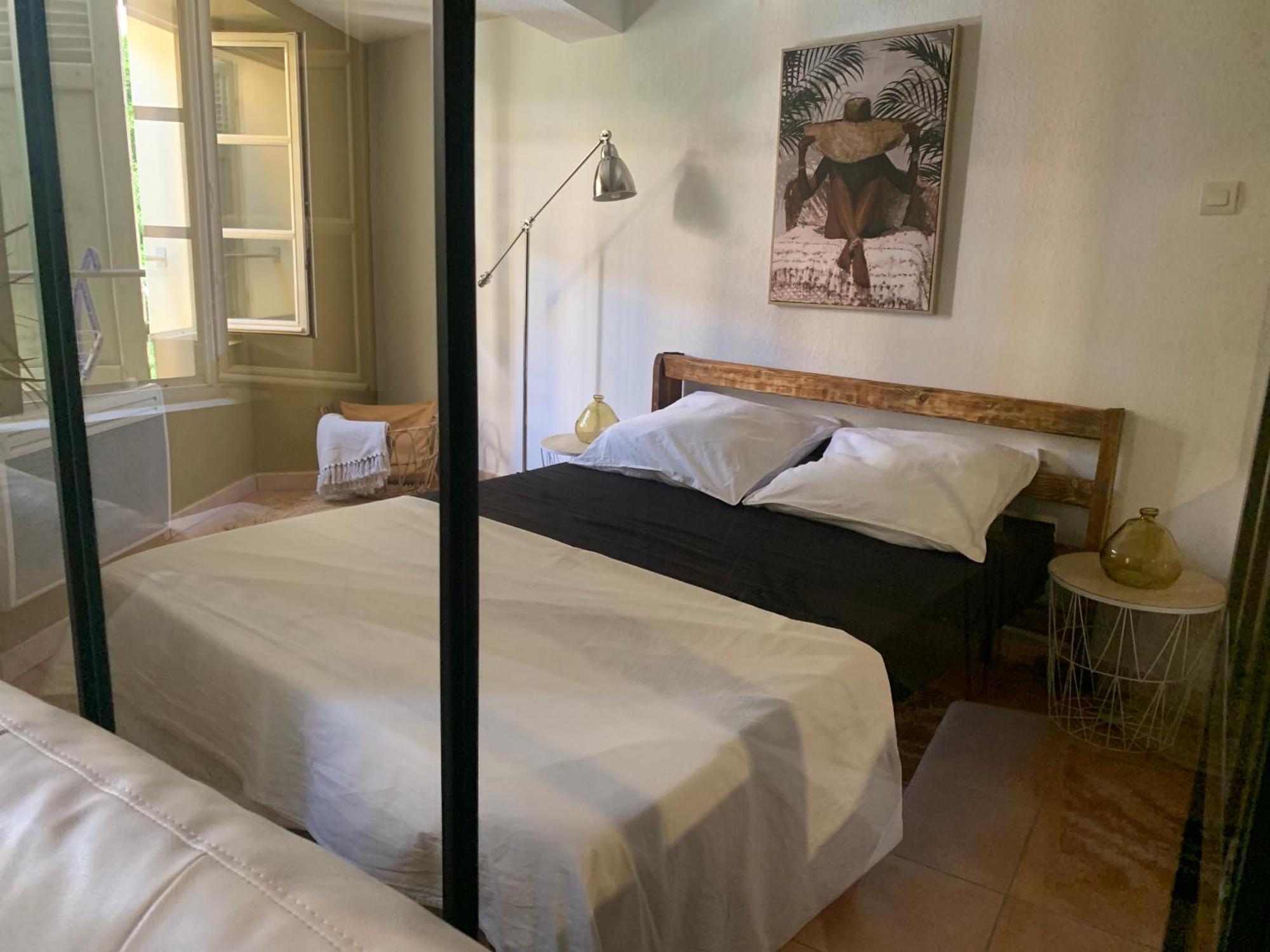 Studio Cosy Avec Deux Velos Coeur De Ville Hyères Екстериор снимка
